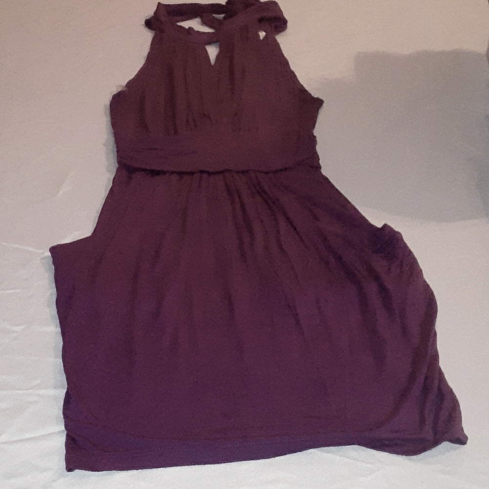 Mail tai dress